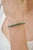 Art Deco Style 10.19 CTW Prong Set Emerald Fine Line Tennis Bracelet - May Birthstone Edition For Sale - Image 4 of 14