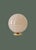 Peonia T 25 Table Lamp in Cream Murano Glass from La Murrina, 1990s For Sale - Image 3 of 17