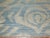 Early 21st Century Blue Turkish Kilim Flat-Weave Wool Rug - 9'10" x 13'11" For Sale In New York - Image 6 of 6