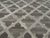 Textile 8ft 2in × 10ft 1in Artisan De Luxe Gray Fleur-De-Lys Wool Area Rug For Sale - Image 7 of 12