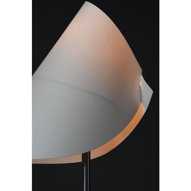 Discover the Iconic “La Lune Sous Le Chapeau” Table Lamp New‑Old‑Stock, 1980s, Sirrah Italy — Designed by Man Ray...