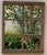 Vintage Rustic Wood Window Pane Wall Mirror Salvaged North Carolina Mountain For Sale - Image 13 of 13