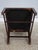 Set of 8 Maitland Smith Mahogany Dining Chairs For Sale - Image 17 of 18