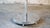 Chrome Vintage Casella Chrome Swing-Arm Floor Lamp For Sale - Image 8 of 18