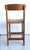 Late 20th Century Vintage Danish Modern Counter Stool For Sale - Image 5 of 10