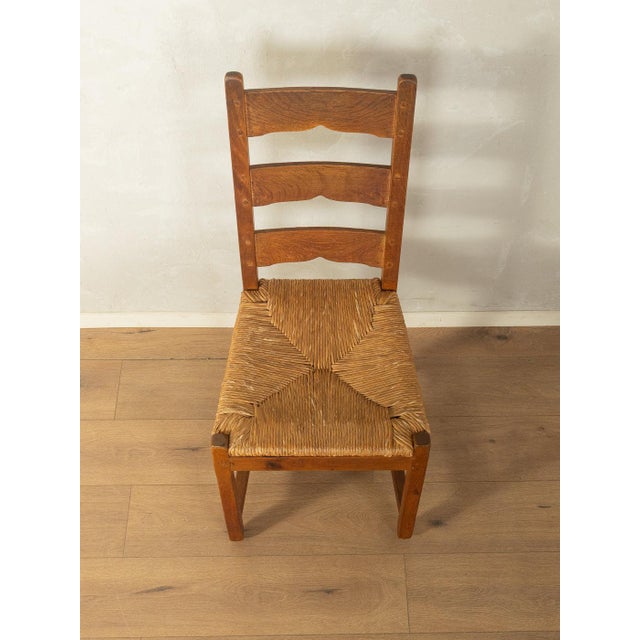 Brutalist Dining Chairs, Set of 6 For Sale - Image 6 of 9