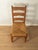 Brutalist Dining Chairs, Set of 6 For Sale - Image 6 of 9