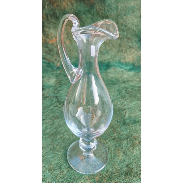 Per Lütken's wife, Charlotte Amalie, received the greatest compliment when her husband named this beautiful glass series...