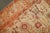 Late 19th Century Antique Zabihi Collection Turkish Oushak Rug - 8'2" x 9'10" For Sale - Image 9 of 10
