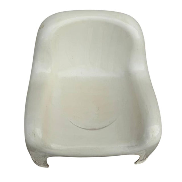 Vintage Toga Chairs by Sergio Mazza for Artemide, 1960s, Set of 2 For Sale - Image 10 of 12