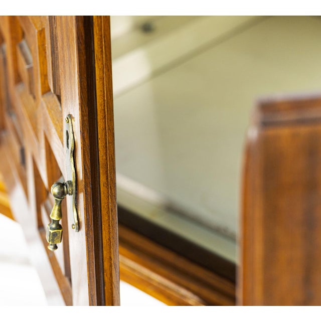 Spanish Style Dining Room Set, 1960s, Set of 10 For Sale - Image 16 of 18