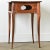 French 19th Century Louis XV Style Oak Side/Bedside Table For Sale - Image 10 of 12