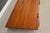 Niels Bach 1970s Refinished Danish Modern Teak 59” Coffee Table by Niels Bach For Sale - Image 4 of 9