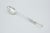 Plain Silver Rice Serving Spoon For Sale - Image 3 of 3