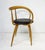 Mid-Century Modern George Nelson Pretzel Armchair #5890 for Icf Italy For Sale - Image 3 of 15