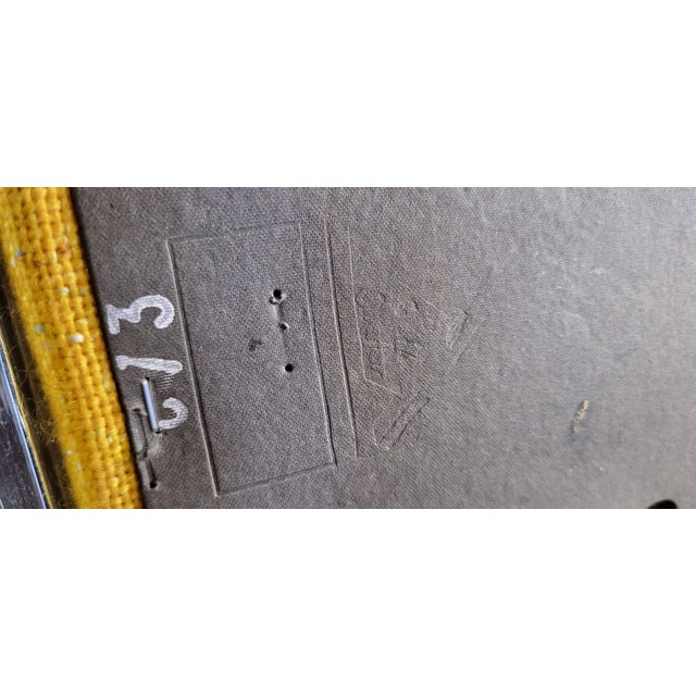 Vintage Strafor Chairs, 1970, Set of 6 For Sale - Image 9 of 11