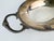 Early 20th Century Silver-Plated Oval Centerpiece Platter With Handles For Sale - Image 6 of 16