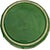 Aldo Londi for Bitossi Large Green Ashtray With Silver Moorish Arches For Sale In Los Angeles - Image 6 of 7