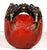 Early 20th Century Japanese Carved Wood Mokugyo Fish Drum For Sale - Image 5 of 10