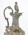 Antique Napoleon III Pewter and Crystal Liqueur Set, 1890s, Set of 31 For Sale - Image 9 of 10