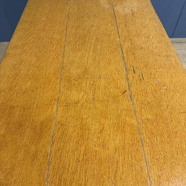 Antique Dutch Painted Counter For Sale - Image 15 of 18