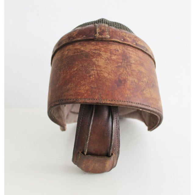 Metal Fencing Masks, 1920s, Set of 2 For Sale - Image 7 of 18