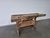 Beige Antique Carpenter's Workbench, 1920s For Sale - Image 8 of 18