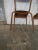 Brown Stackable Chairs from Mullca, 1960s, Set of 4 For Sale - Image 8 of 12