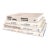 Decorative Books - Beach Coffee Table Stack - 4 Beige Books For Sale