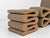 Easy Edges Wiggle Side Chair with Stool by Frank Gehry for Vitra, Set of 2 For Sale - Image 12 of 18