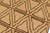 Beige Boho Chic Balochi Beige/Brown Wool Rug - 4'0''x5'10'' For Sale - Image 8 of 10