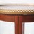 Antique Louis XVI Style Mahogany, Glass & Ormolu Round Vitrine C1910 For Sale - Image 6 of 15
