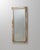 19th Century France Cream Wood Mirror For Sale In Greensboro - Image 6 of 11