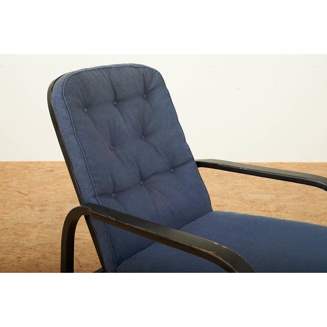 Wood Bella Lui Chair in Lacquered Wood, 1928 For Sale - Image 7 of 15