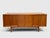 1960s 1960s Kipp Stewart for Drexel Declaration Two Piece Walnut Credenza Hutch For Sale - Image 5 of 17