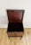 Antique George III Mahogany Callarette, 1800s For Sale - Image 9 of 11