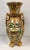 Japanese Hand Painted Gold Gilt Vase With Handles For Sale - Image 10 of 10