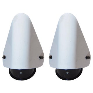 Vintage Valenti Italian Sconces - Pair For Sale