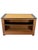 Brown Art Deco Modernist Free-Standing Desk by J.A. Muntendam for L.O.V. Oosterbeek, 1920s For Sale - Image 8 of 18