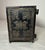 Rare Mistake Antique 1888 Cast Iron Security Safe Deposit Lockable Still Bank For Sale - Image 10 of 12