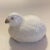 John Aynsley Mid-Century John Aynsley English Bone China Salt Shaker For Sale - Image 4 of 11