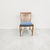 Vintage Swedish Dining Chairs from Skaraborgs Möbelindustri, 1950s, Set of 4 For Sale - Image 4 of 7