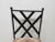 Wonderful Ethan Allen bar stool in excellent condition. See matching Stool in our chairish store. Please see photos as...