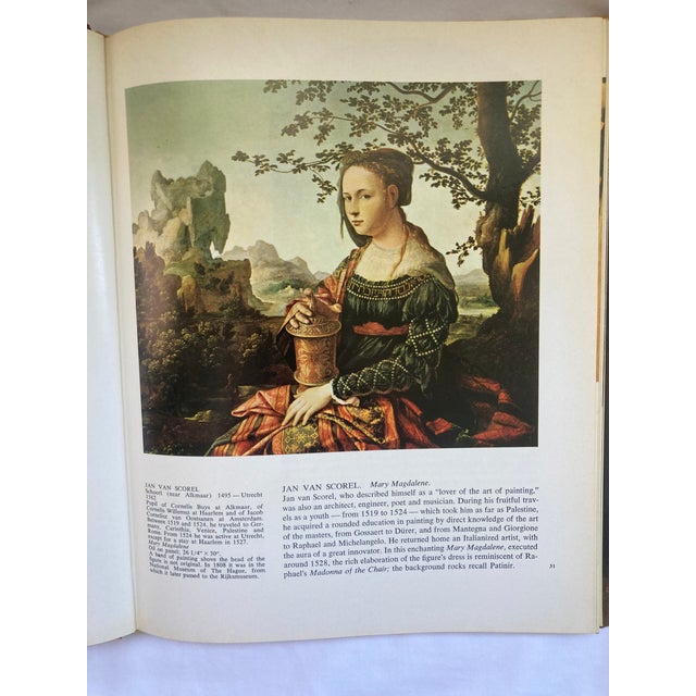 Rijksmuseum Amsterdam / a Vintage Coffee Table Book For Sale In Nashville - Image 6 of 6