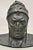 Mediterranean Antique Cast Bronze 9" Dante Dantes Alighieri Bust Sculpture Statue For Sale - Image 3 of 11