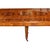 Brown 1950's Italian Marquetry Oval Dining Table With Musical Inlay & Extension Leaves For Sale - Image 8 of 10