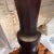 Sculptural Table Lamp in Palo Fierro Desert Ironwood, Mid-Century Modern For Sale - Image 10 of 13