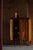 Mid-Century Modern Danish Oak Cabinet with Carved Doors and Decorative Base, 1950s For Sale - Image 14 of 17