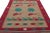 Late 20th Century Vintage Persian Shiraz Kilim Rug, 03'04 X 04'09. For Sale - Image 4 of 9