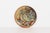 Ceramic 1980s Signed Capelo Mexican Pottery Plate | Guanajuato Majolica Fruit Still Life For Sale - Image 7 of 10